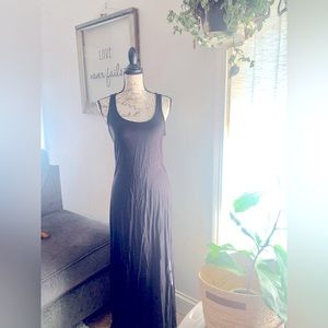 Charlotte Ruse Black Maxi